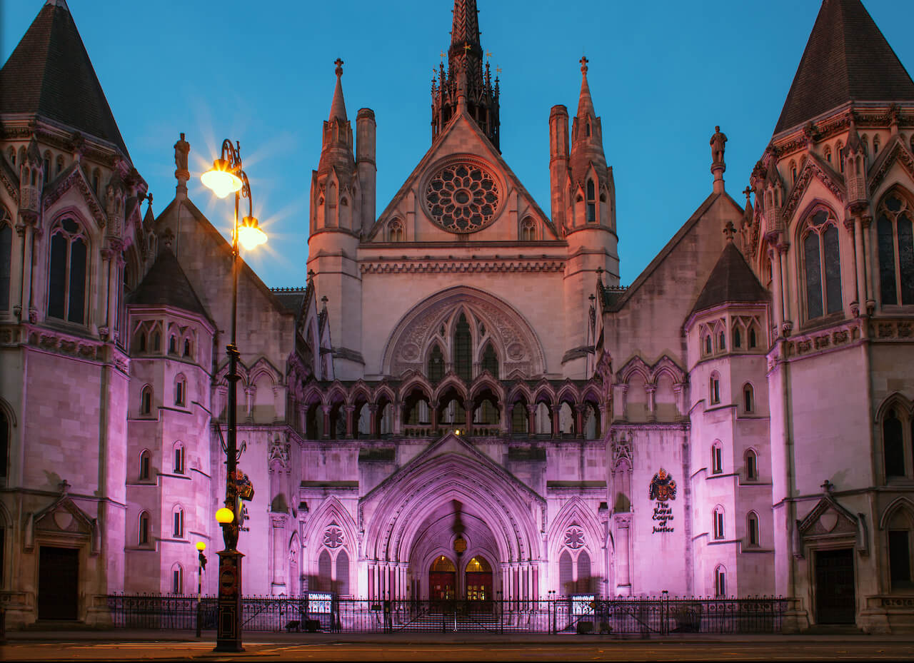 The Court of Appeal dismisses jurisdiction challenge appeal brought by UBS